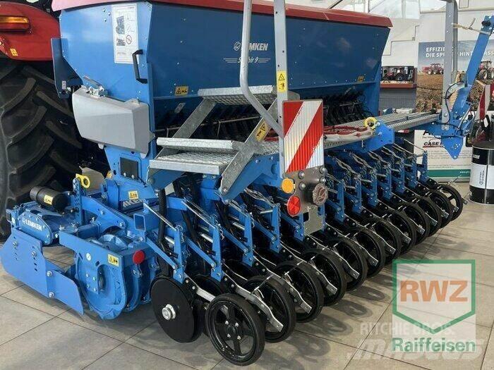 Lemken Zirkon 8/300 Glebogryzarki