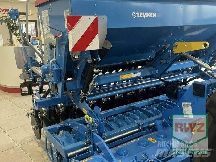 Lemken Zirkon 8/300 Glebogryzarki