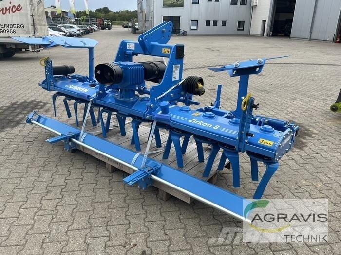 Lemken ZIRKON 8/300 Glebogryzarki