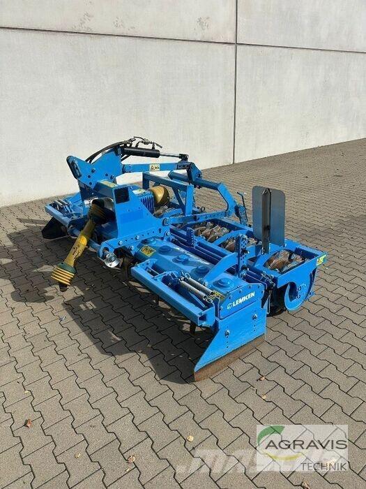 Lemken ZIRKON 8/300 Glebogryzarki