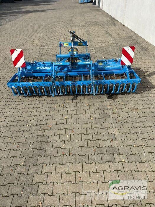 Lemken ZIRKON 8/300 Glebogryzarki