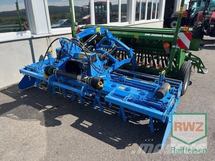 Lemken Zirkon 8/300 Glebogryzarki