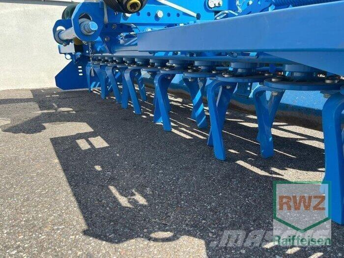 Lemken Zirkon 8/300 Glebogryzarki