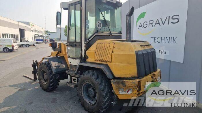 Liebherr L507 Ładowarki kołowe