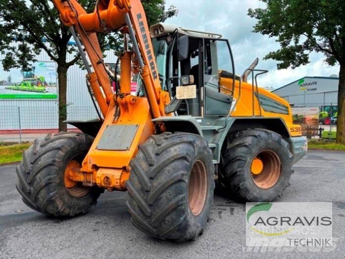 Liebherr L538 Ładowarki kołowe