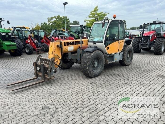 Liebherr TL 445-10 Ładowarki rolnicze
