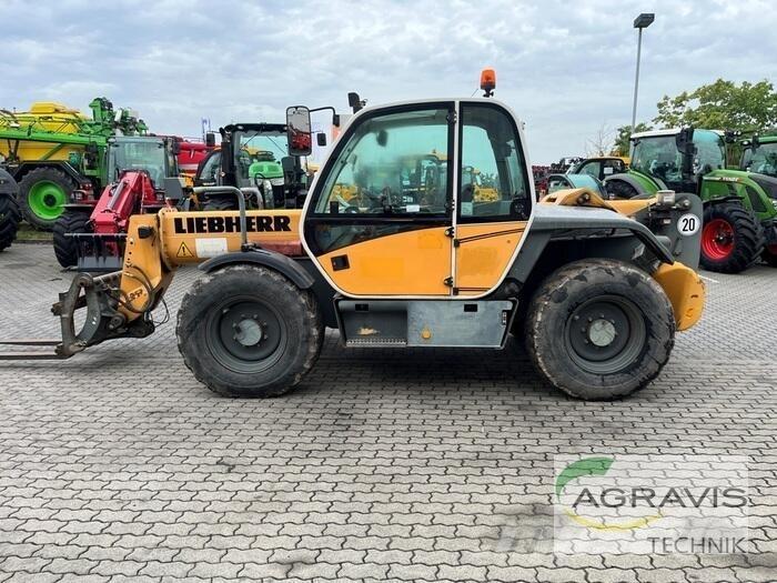 Liebherr TL 445-10 Ładowarki rolnicze