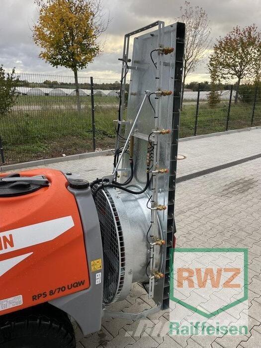 Lochmann RPS 8/70 UQW Opryskiwacze zaczepiane