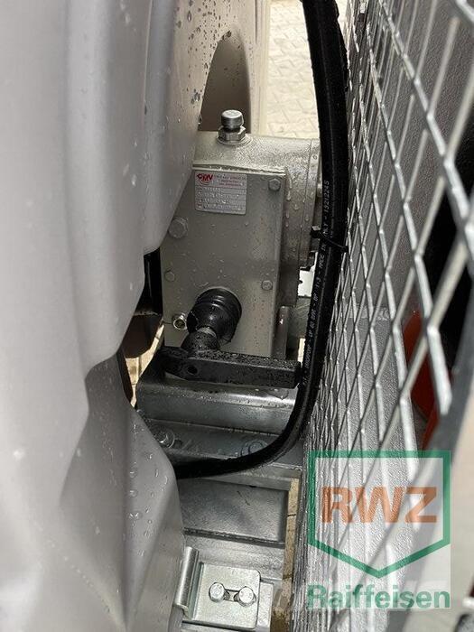 Lochmann RPS 8/70 UQW Opryskiwacze zaczepiane