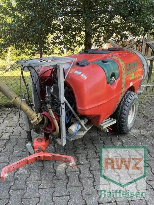 Lochmann Sprühgeräte Maszyny rolnicze - Inne