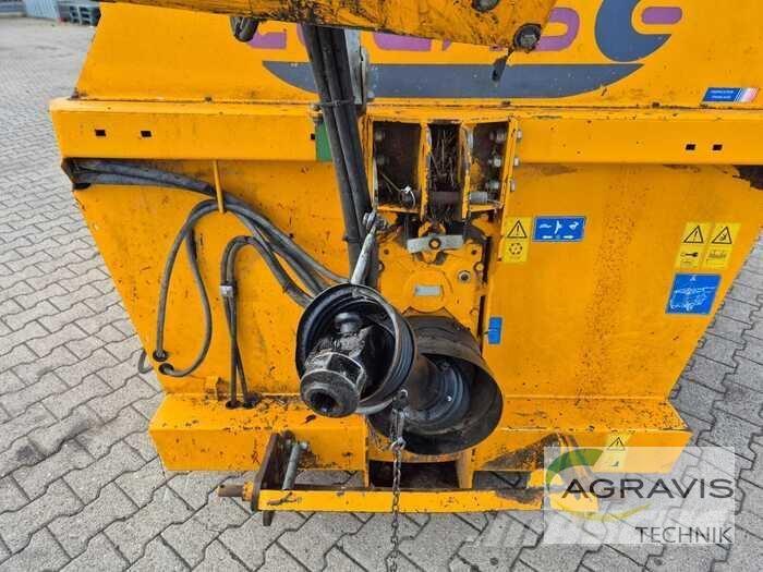 Lucas G RAPTOR Inny sprzęt do obsługi inwentarza żywego