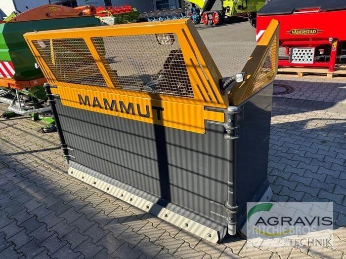 Mammut KIPPER SP 400 Inny sprzęt do obsługi inwentarza żywego