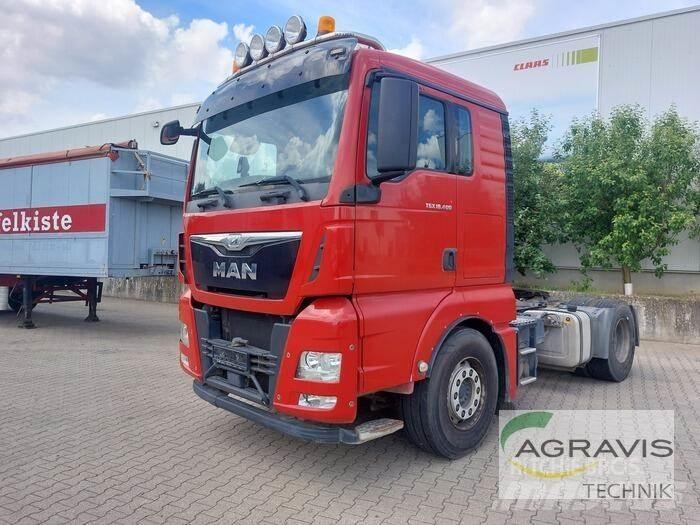 MAN TGX 18.400 Inne