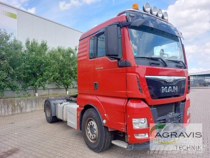 MAN TGX 18.400 Inne