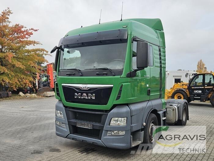 MAN TGX 18.480 4X2 BLS Inne