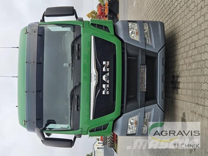 MAN TGX 18.480 4X2 BLS Inne