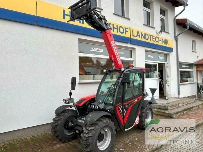 Manitou MANITOU Ładowarki rolnicze