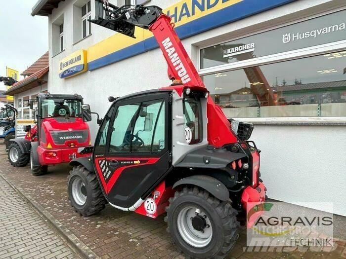 Manitou MANITOU Ładowarki rolnicze