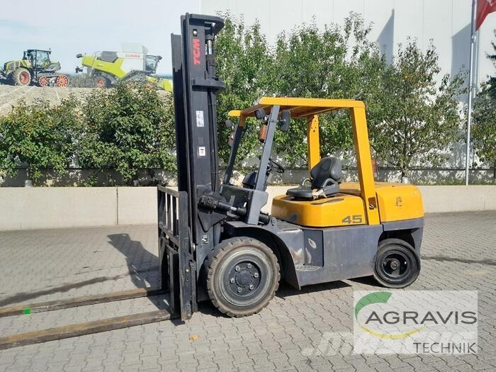 Manitou MI 25 D Wózki widłowe inne