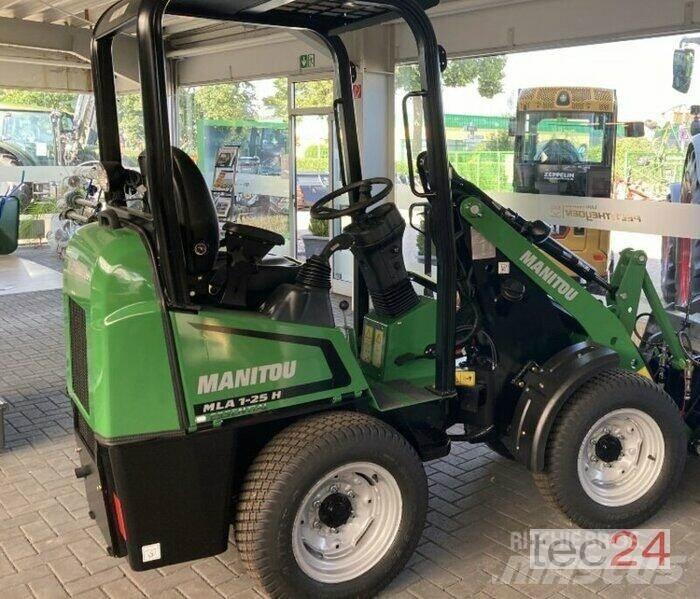 Manitou MLA 1-25 Ciągniki rolnicze