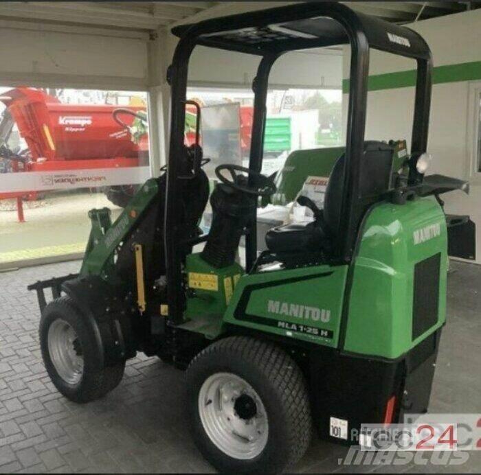 Manitou MLA 1-25 Ciągniki rolnicze