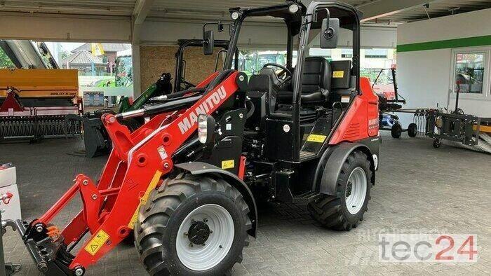 Manitou MLA 5-60 HZ Ładowarki kołowe