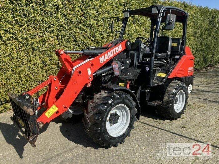 Manitou MLA 5-60 HZ Ciągniki rolnicze