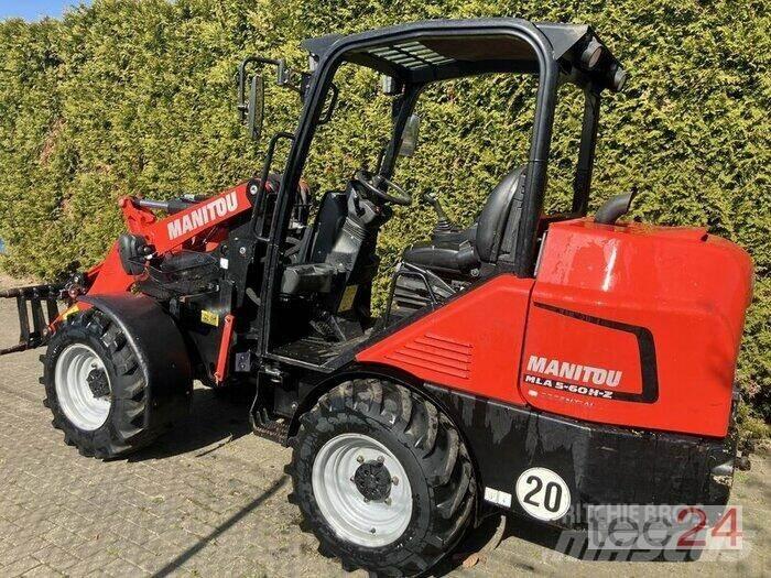 Manitou MLA 5-60 HZ Ciągniki rolnicze