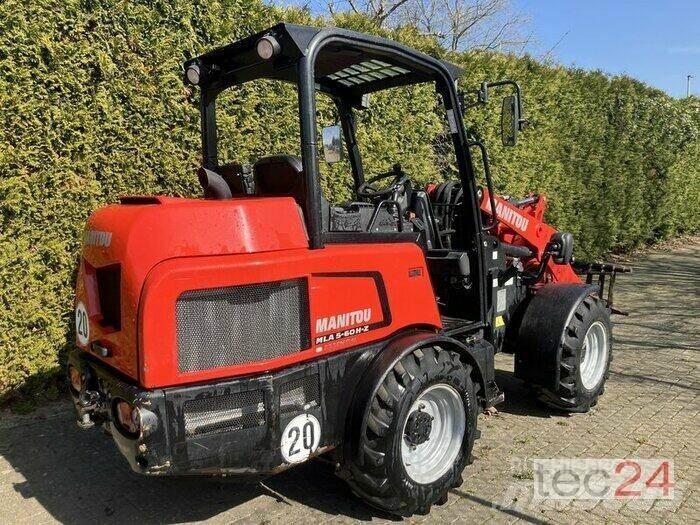 Manitou MLA 5-60 HZ Ciągniki rolnicze