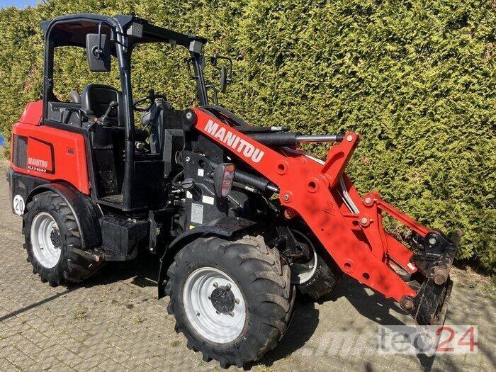 Manitou MLA 5-60 HZ Ładowarki kołowe