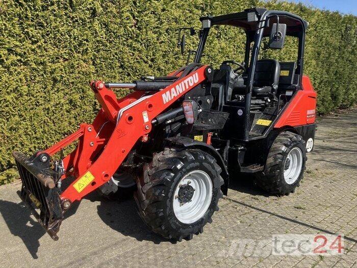 Manitou MLA 5-60 HZ Ładowarki kołowe