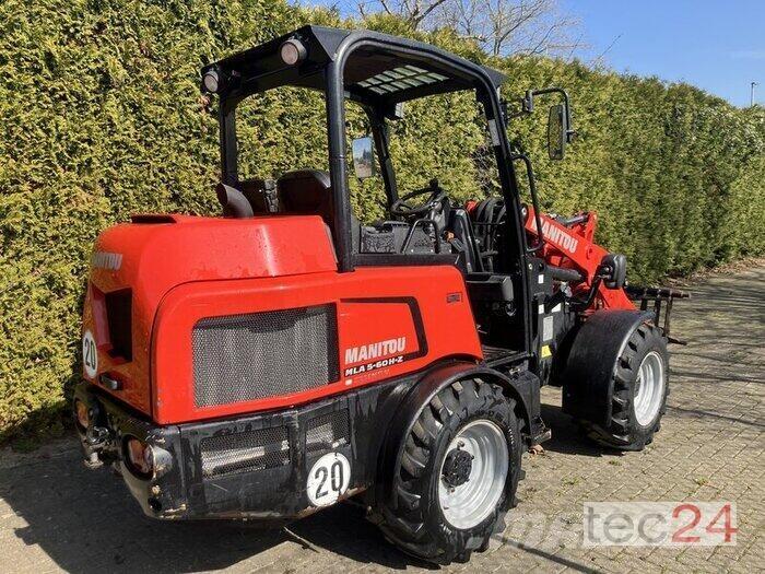 Manitou MLA 5-60 HZ Ładowarki kołowe