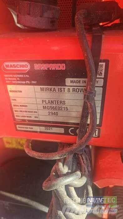 Maschio MIRKA Siewniki