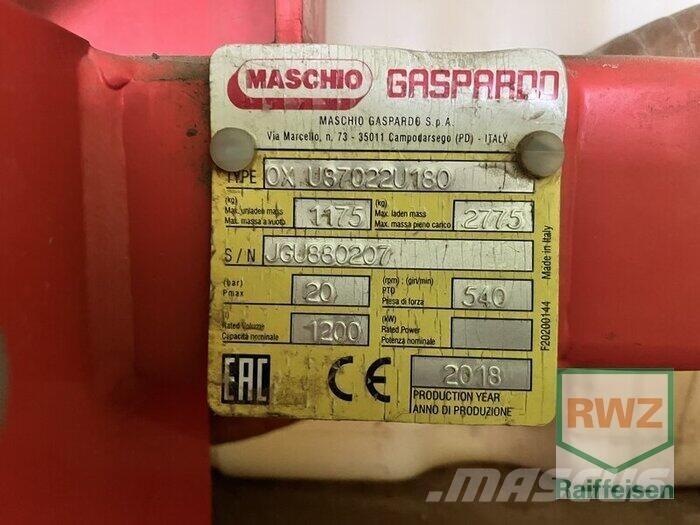 Maschio Tempo 1200-18m Opryskiwacze zaczepiane