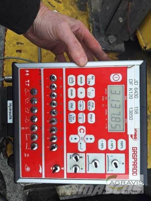 Maschio TEMPO 1201 Opryskiwacze zaczepiane