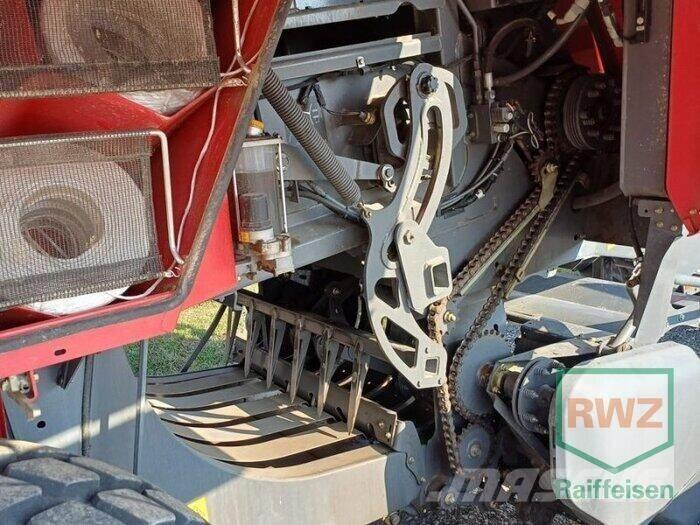 Massey Ferguson 2190 Prasy kostkujące