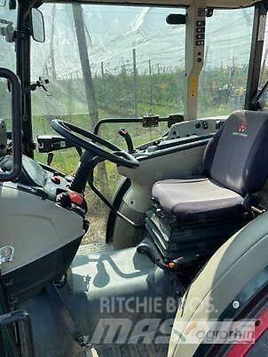 Massey Ferguson 3710 F Ciągniki rolnicze