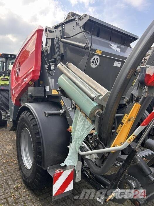 Massey Ferguson 4160 V Prasy zwijające