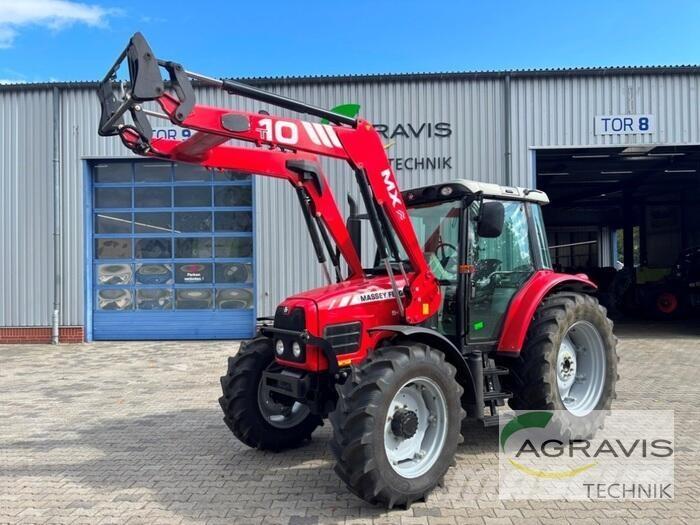 Massey Ferguson 5460 Ciągniki rolnicze