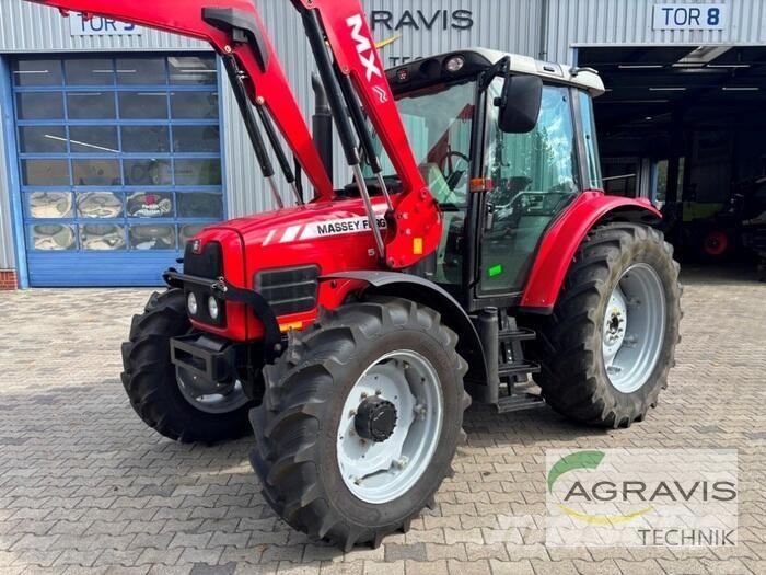 Massey Ferguson 5460 Ciągniki rolnicze