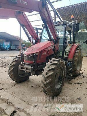 Massey Ferguson 5710SL Ciągniki rolnicze
