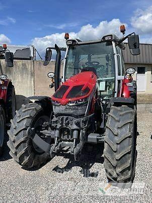 Massey Ferguson 5S115 Ciągniki rolnicze