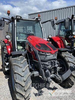 Massey Ferguson 5S115 Ciągniki rolnicze