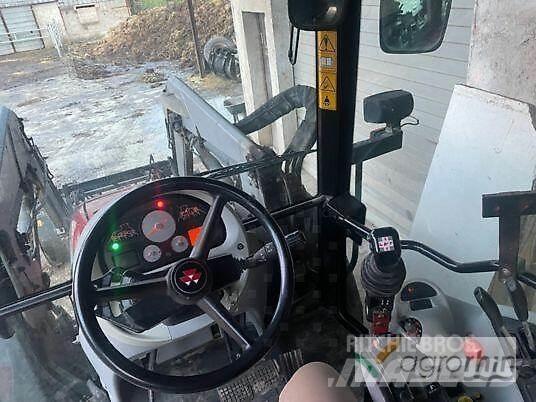 Massey Ferguson 6455 Ciągniki rolnicze