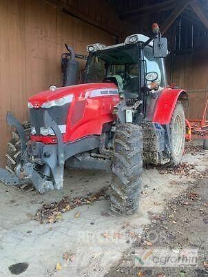 Massey Ferguson 6612 Ciągniki rolnicze