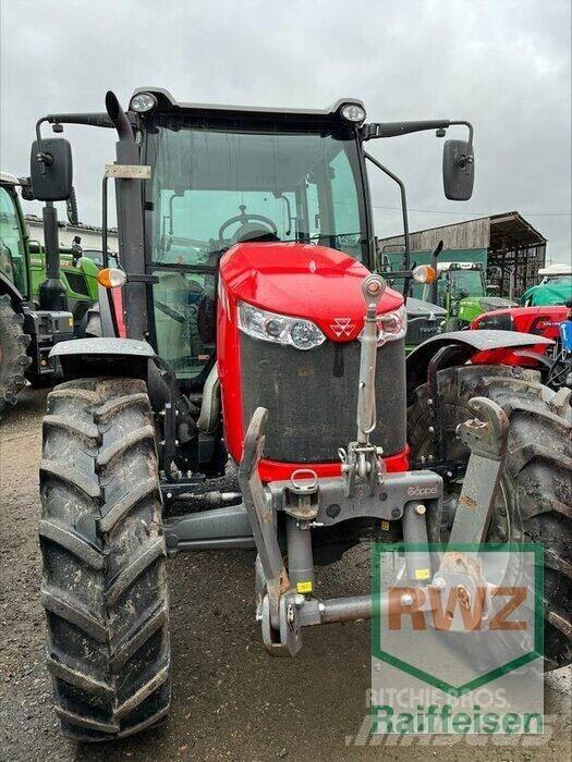 Massey Ferguson 6712 Ciągniki rolnicze