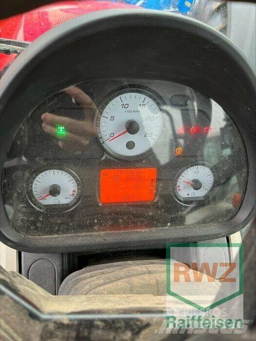 Massey Ferguson 6712 Ciągniki rolnicze