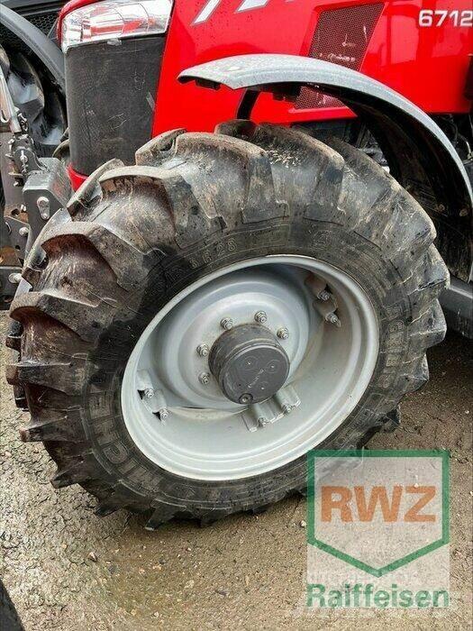 Massey Ferguson 6712 Ciągniki rolnicze