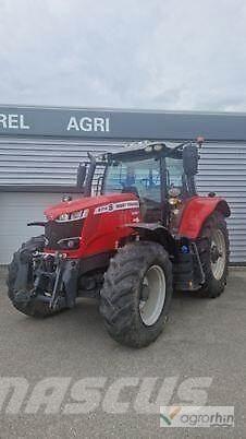 Massey Ferguson 6714 S Ciągniki rolnicze
