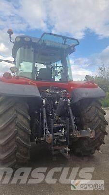 Massey Ferguson 6714 S Ciągniki rolnicze